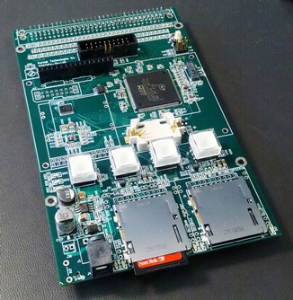Kornak STM32F4-96 ARM Controller Board wih 96 GPIO